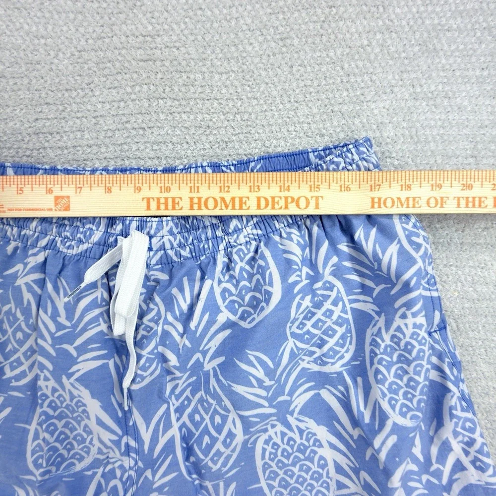 Chubbies Pineapple Swim Trunks Shorts XXL 5.5